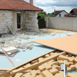 Surélévation de Maison : Ajouter une Suite pour les Grands-Parents Issoudun